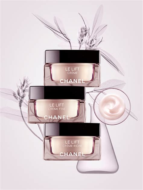 le lift chanel para que sirve|LE LIFT CRÈME Cremas .